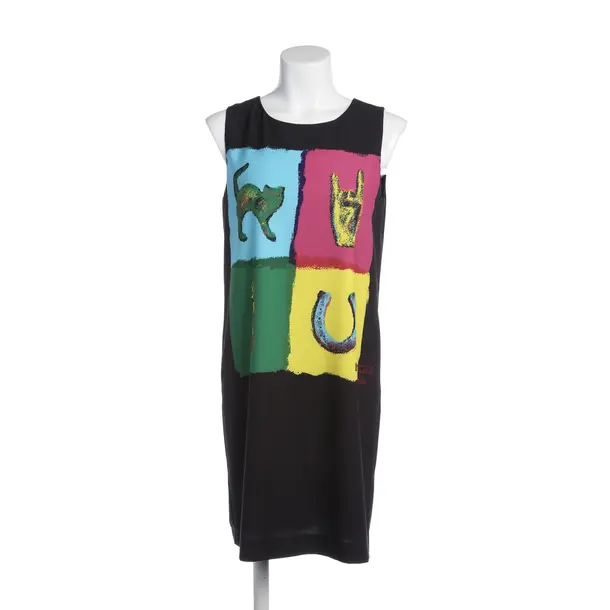 Kleid in Mehrfarbig, Polyester, Boutique Moschino