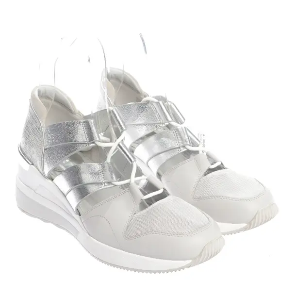 Sneaker in Metallic, , Michael Kors