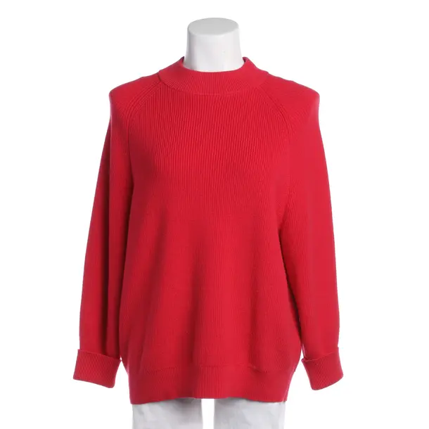 Pullover in Rosa, Baumwolle, Hugo Boss