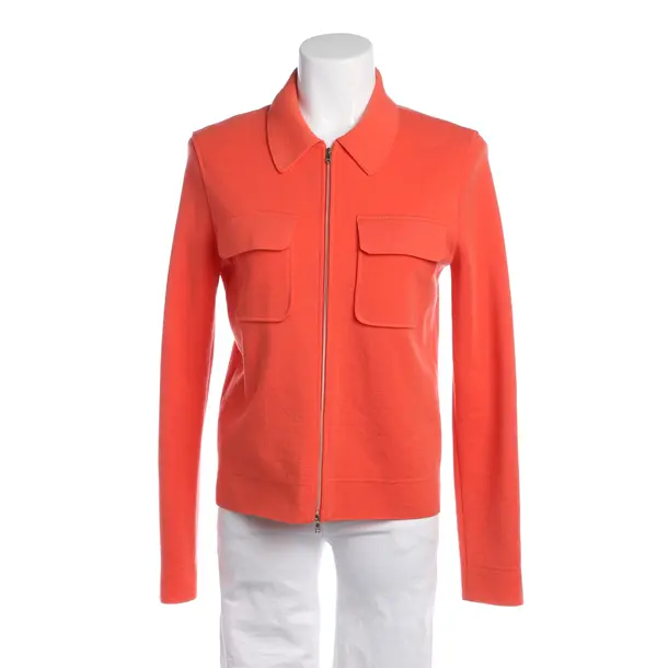 Cardigan in Red, Wool, Marc Cain