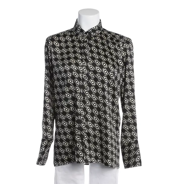 Blouse in White, Polyester, Sandro