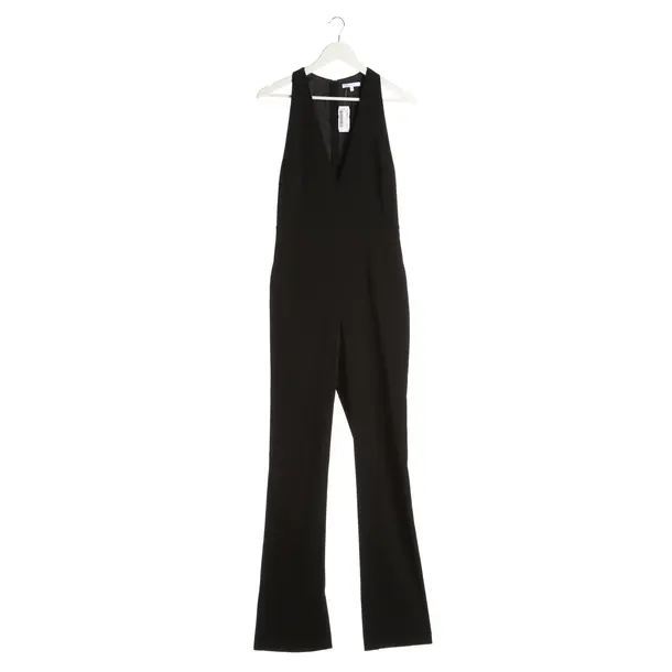 Jumpsuit in Schwarz, Polyester, Patrizia Pepe