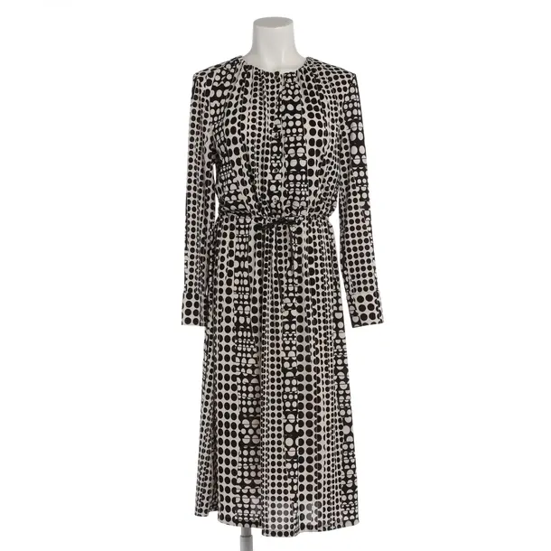 Dress in White, Viscose, Marc Cain