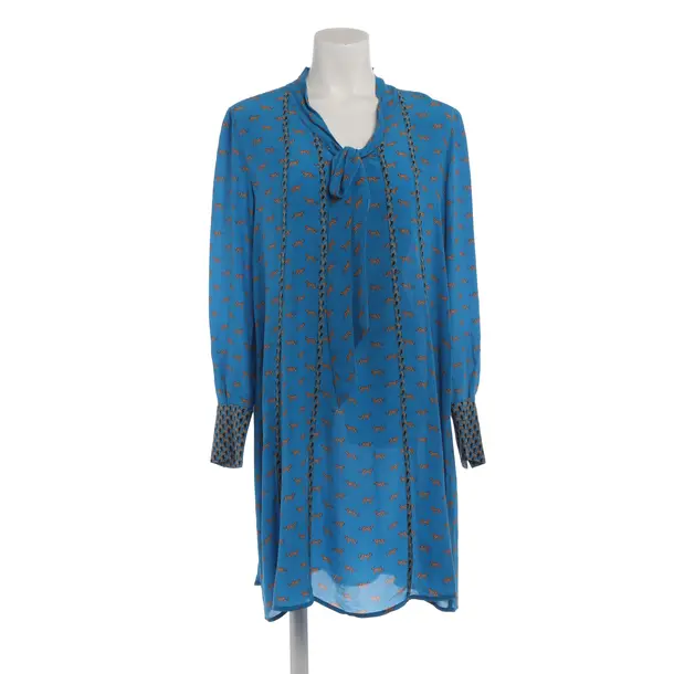 Kleid in Blau, Viskose, Marc Cain
