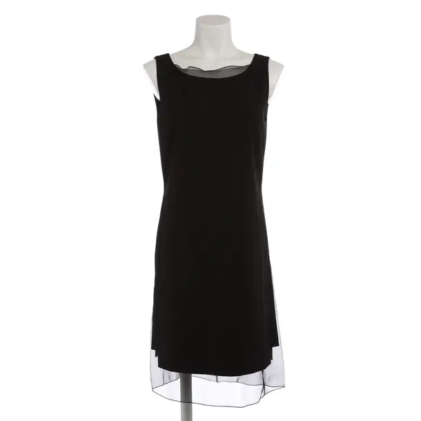 Cocktail Dress in Black, Viscose, Dorothee Schumacher