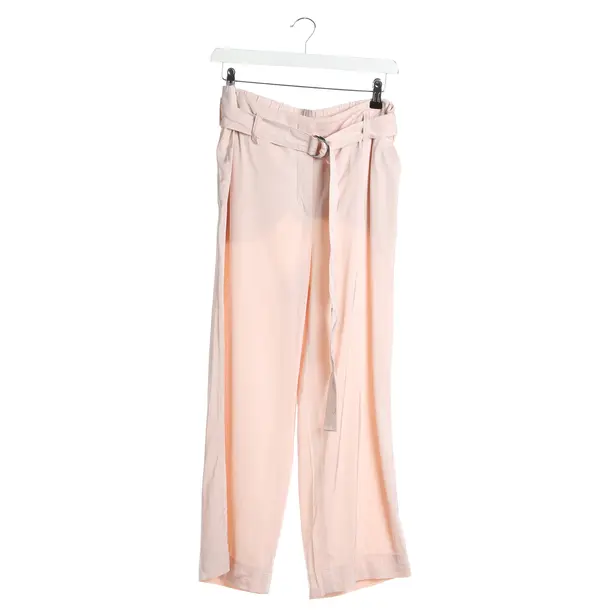 Pants in Pink, Viscose, Marc Cain Sports