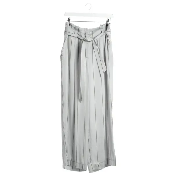 Pants in Gray, Acetate, Marc Cain