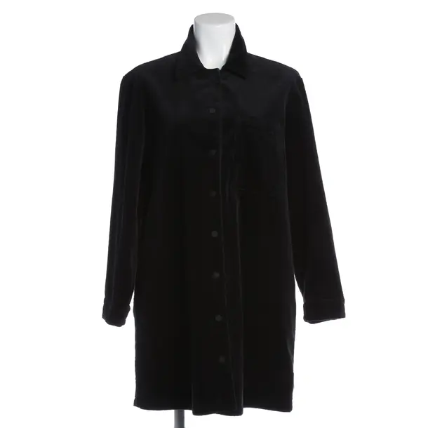 Kleid in Schwarz, Baumwolle, Marc O'Polo