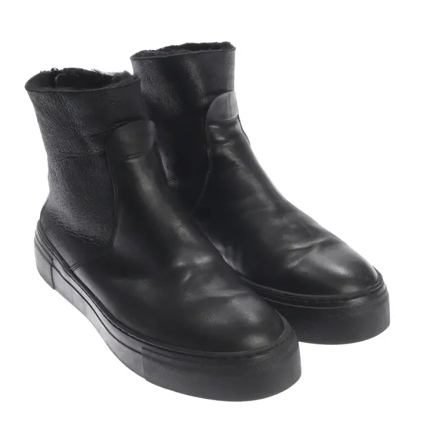 Winter Boots in Black, , AGL Attilio Giusti Leombruni