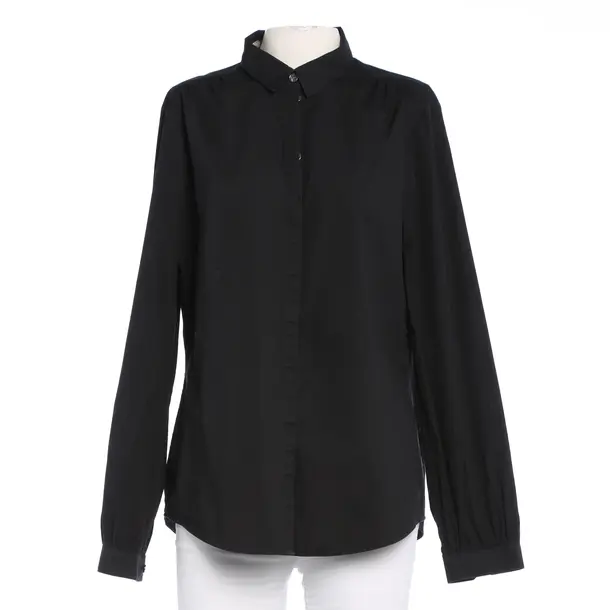 Blouse in Black, Cotton, Burberry Brit