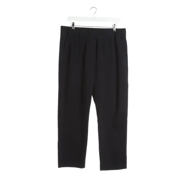 Pants in Blue, Cotton, Max Mara