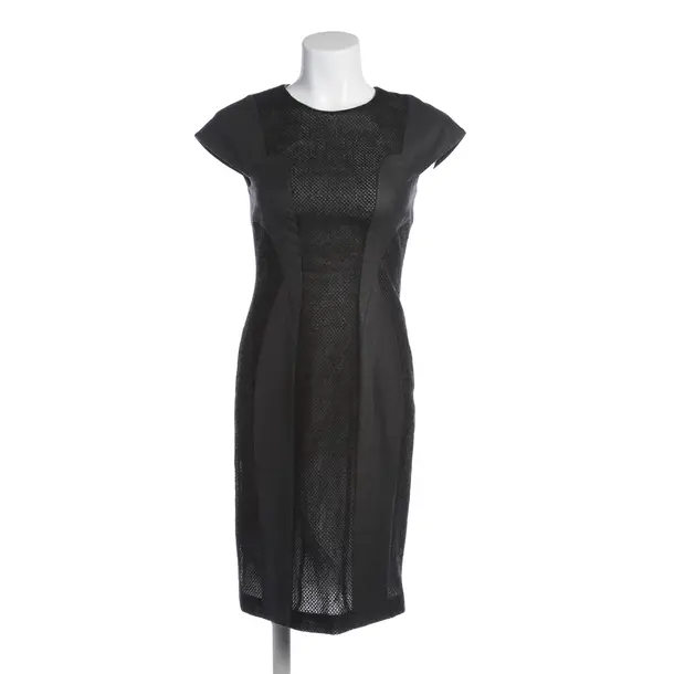 Dress in Gray, Wool, Hugo Boss Black Label