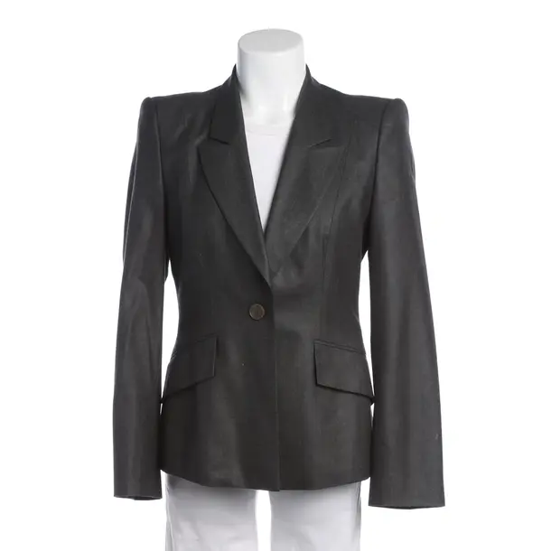 Blazer in Grau, Wolle, Hugo Boss Black Label