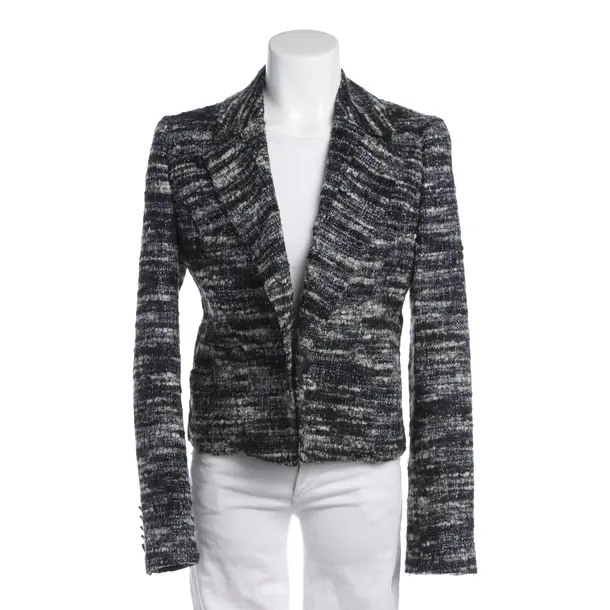 Blazer in Multicolored, Wool, Hugo Boss Black Label