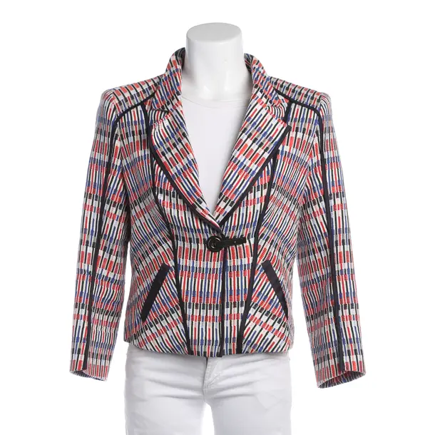 Blazer in Mehrfarbig, Baumwolle, Riani