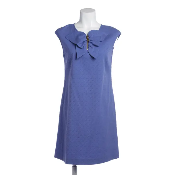 Abito, in Blu, Cotone, Boutique Moschino