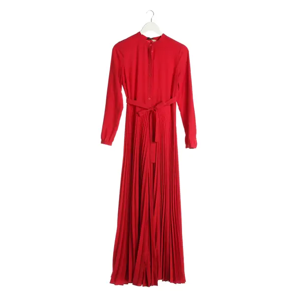 Overall in Red, Cotton, Twin Set