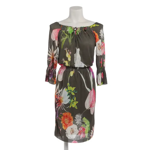 Dress in Multicolored, Viscose, Blumarine