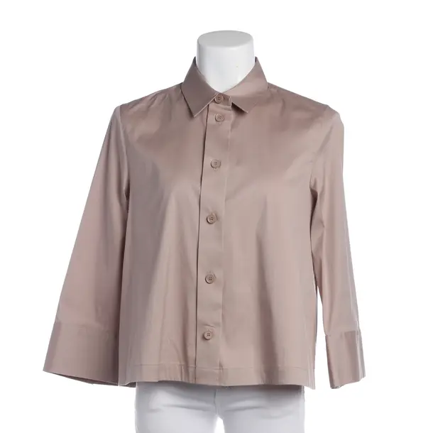 Bluse in Braun, Baumwolle, Windsor