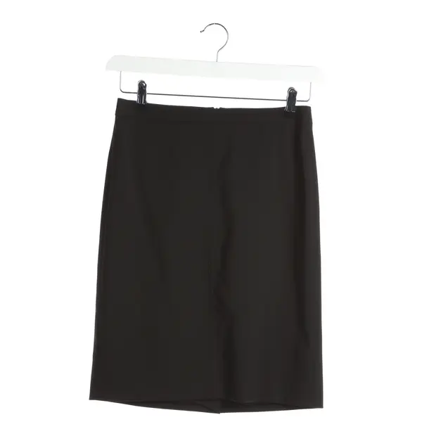 Rock in Schwarz, Wolle, Hugo Boss Red Label