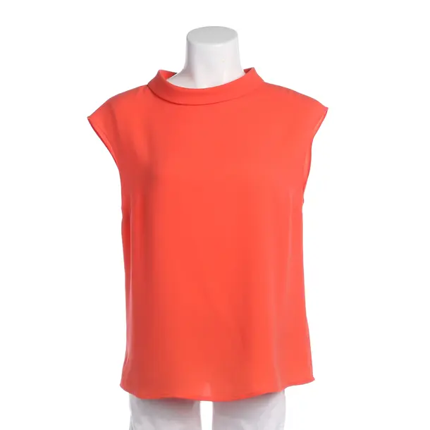 Bluse in Orange, Polyester, Windsor