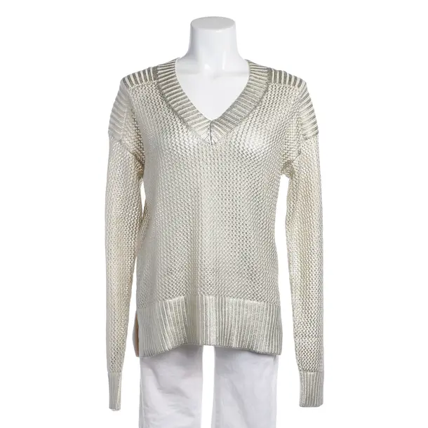 Pullover in Grau, Baumwolle, Hugo Boss