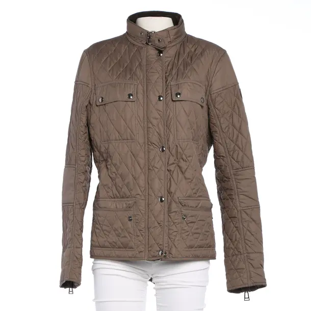 Übergangsjacke in Braun, Polyester, Belstaff