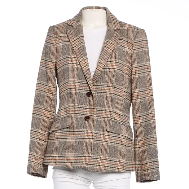 Blazer, in Mehrfarbig, Wolle, Tommy Hilfiger