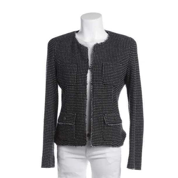 Blazer in Blau, Wolle, Max Mara