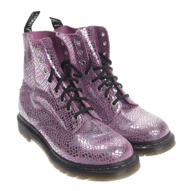 Boots in Purple, , Dr. Martens
