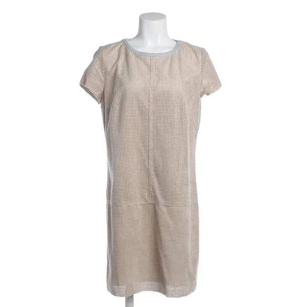 Dress in White, Viscose, Hugo Boss Orange