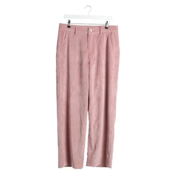 Pants in Pink, Polyester, Raffaello Rossi