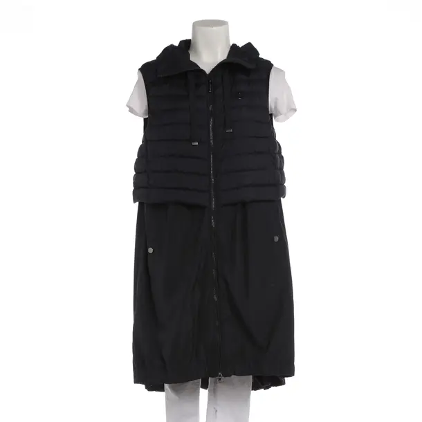 FUCHS SCHMITT Weste 42 Blau - Blau - Damen - Pre-Loved Designer Fashion - FUCHS SCHMITT Second Hand Designer Shop
