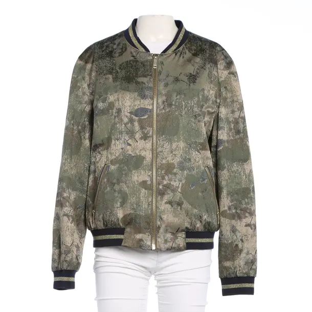 Übergangsjacke in Mehrfarbig, Baumwolle, Rich & Royal