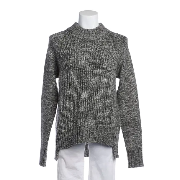 Pullover in Schwarz, Wolle, Patrizia Pepe