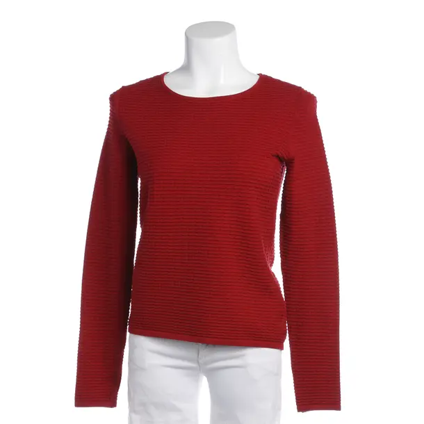 Pullover in Rot, Baumwolle, Hugo Boss Red Label
