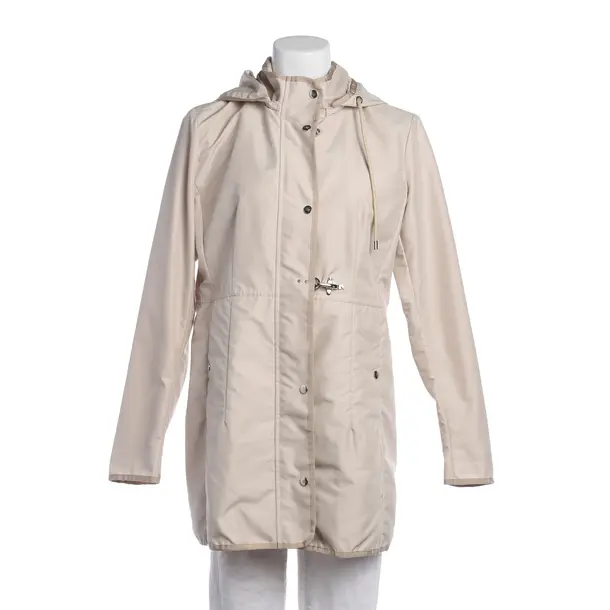 Übergangsmantel in Weiß, Polyester, Fay