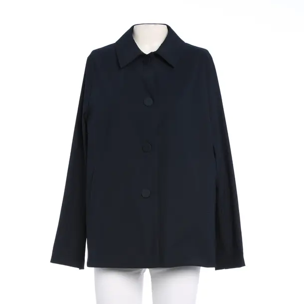 Übergangsjacke in Blau, Polyester, Harris Wharf London