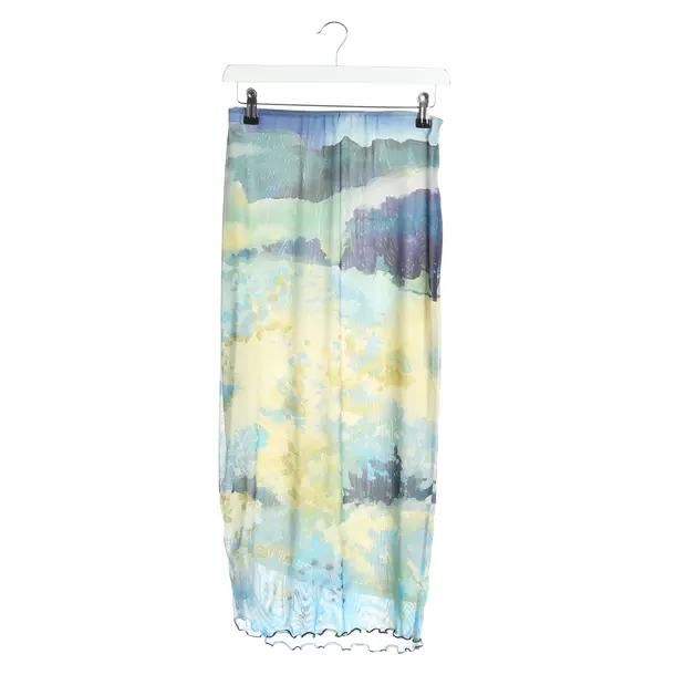 Skirt in Multicolored, Polyester, Rich & Royal