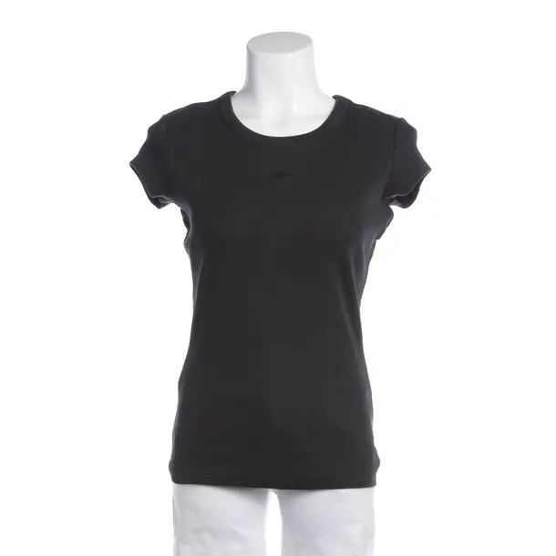 Shirt in Grau, Baumwolle, Hugo Boss