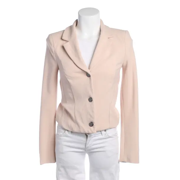 Blazer in Rosa, Viskose, Marc Cain