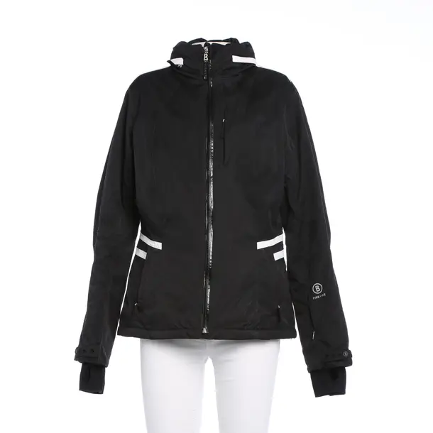 Mid-Season Jacket in Black, Polyimide, Bogner Fire and Ice