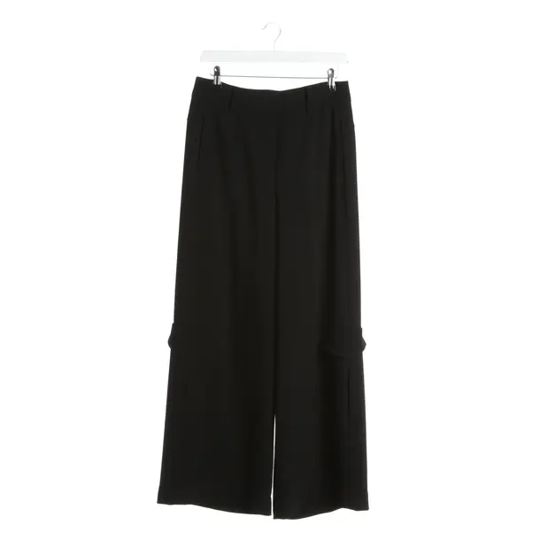 Hose in Schwarz, Polyester, Raffaello Rossi