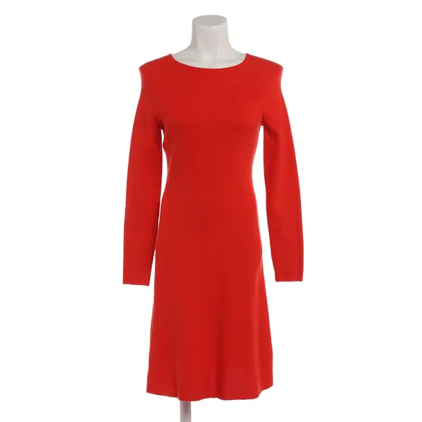 Dress in Red, Cotton, Hugo Boss Orange