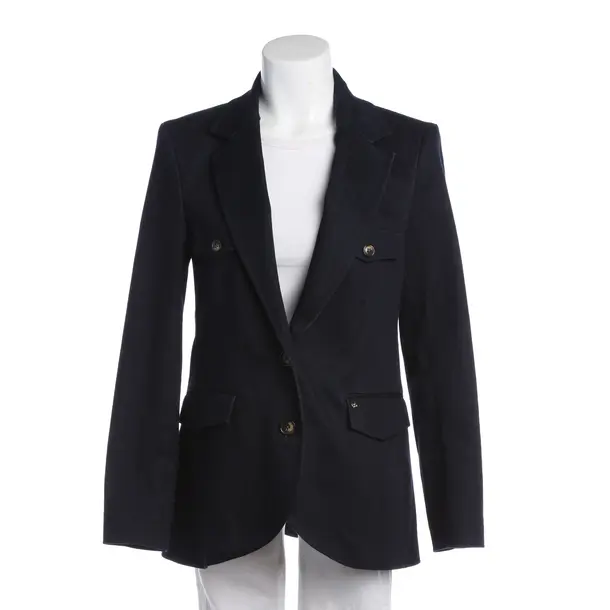 Blazer in Blau, Modal, Mos Mosh