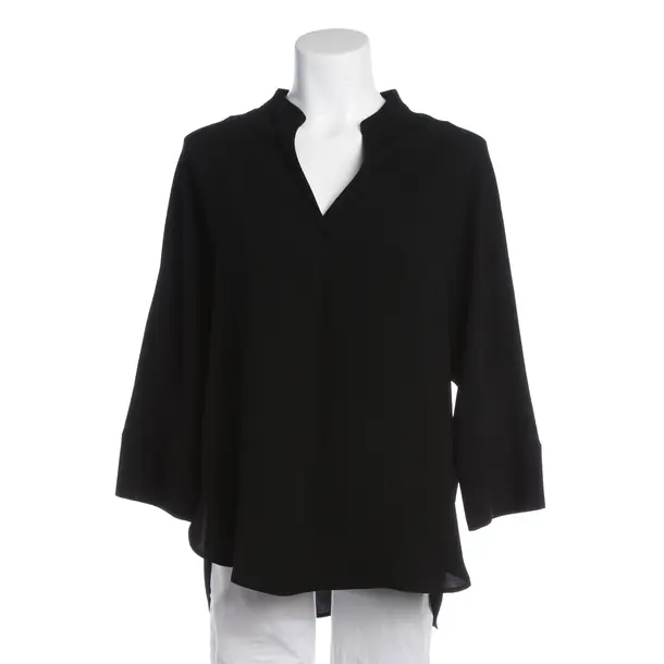 Blouse in Black, Triacetate, Windsor