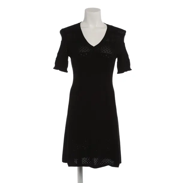 Dress in Black, Viscose, Hugo Boss Orange