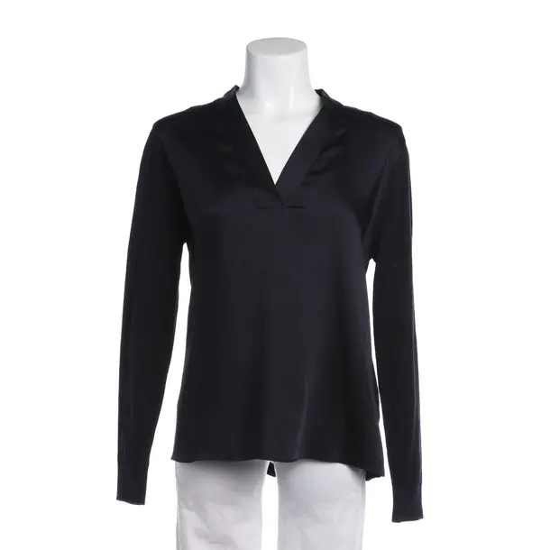 Bluse in Blau, Baumwolle, Ted Baker
