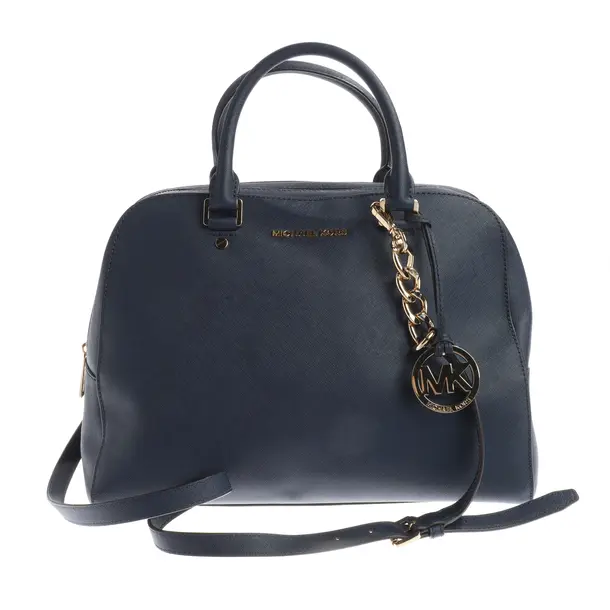 Handtasche in Rot, Leder, Michael Kors