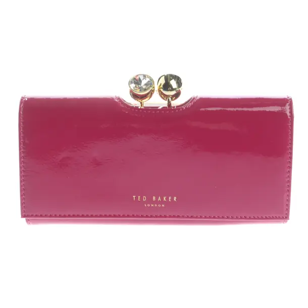 Wallet in Pink, Leather, Ted Baker